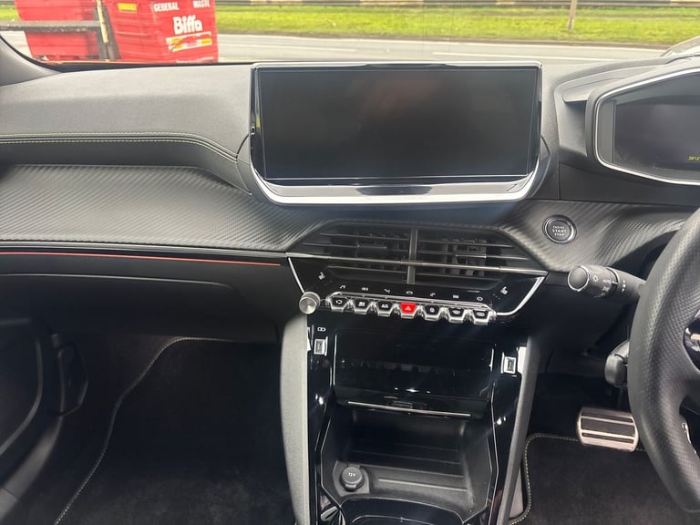  Peugeot 2008 SUV 1.2 Puretech Gt Suv 5dr Petrol Eat Euro 6 s/s 130 Ps Petrol