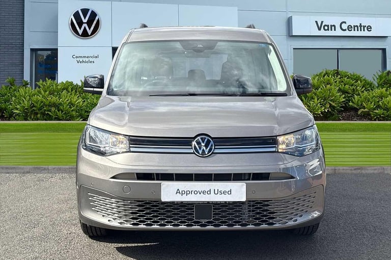 2025 Volkswagen Caddy 2.0 TDI 122ps Maxi Life 7 Seat DSG 2025 Van DIESEL Automatic