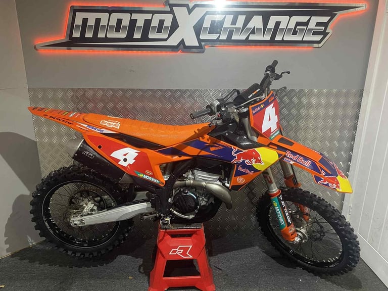 image for 2024 KTM SXF 350 .MOTO X CHANGE.....39hrs [Phone number removed]