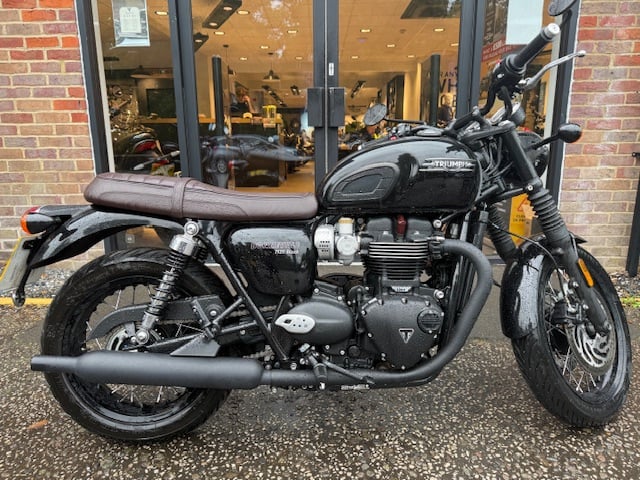 image for 2025 TRIUMPH BONNEVILLE T120