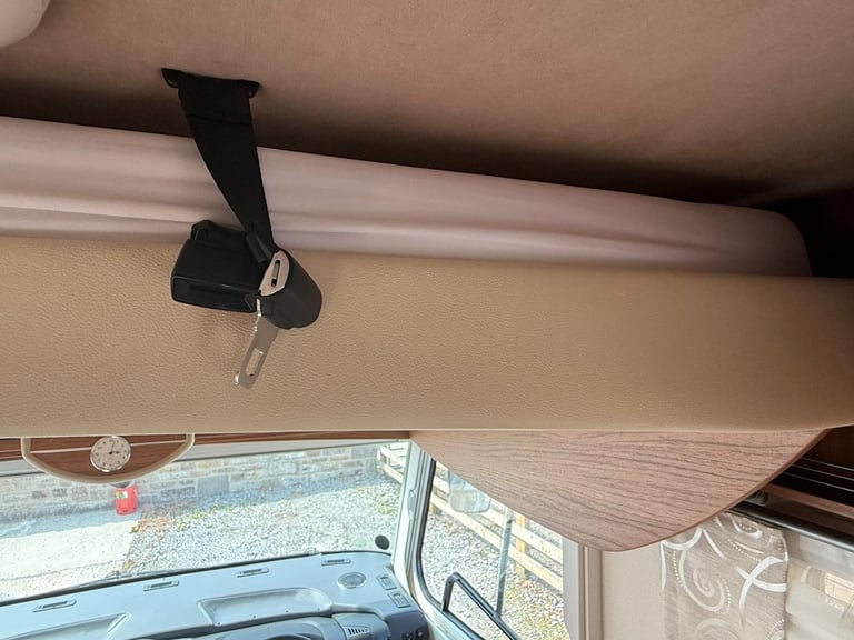 2015 Frankia 640 - 3 ltr - 49,000 Miles - 4 Berth / 2 Belts 