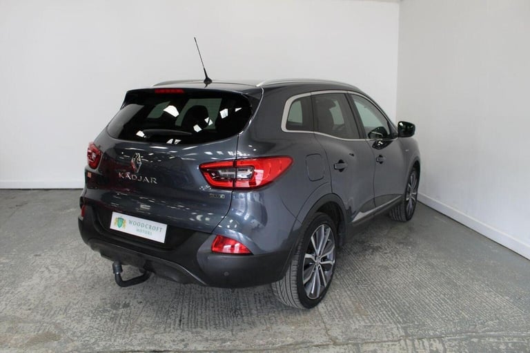 RENAULT KADJAR 1.6 dCi Signature Nav Euro 6 (s/s) 5dr 2016