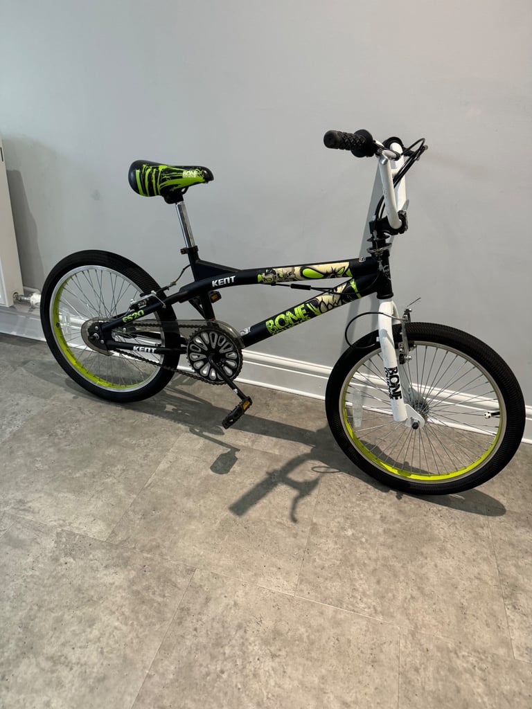 KENT BONE BMX BIKE I GOOD CONDITION 