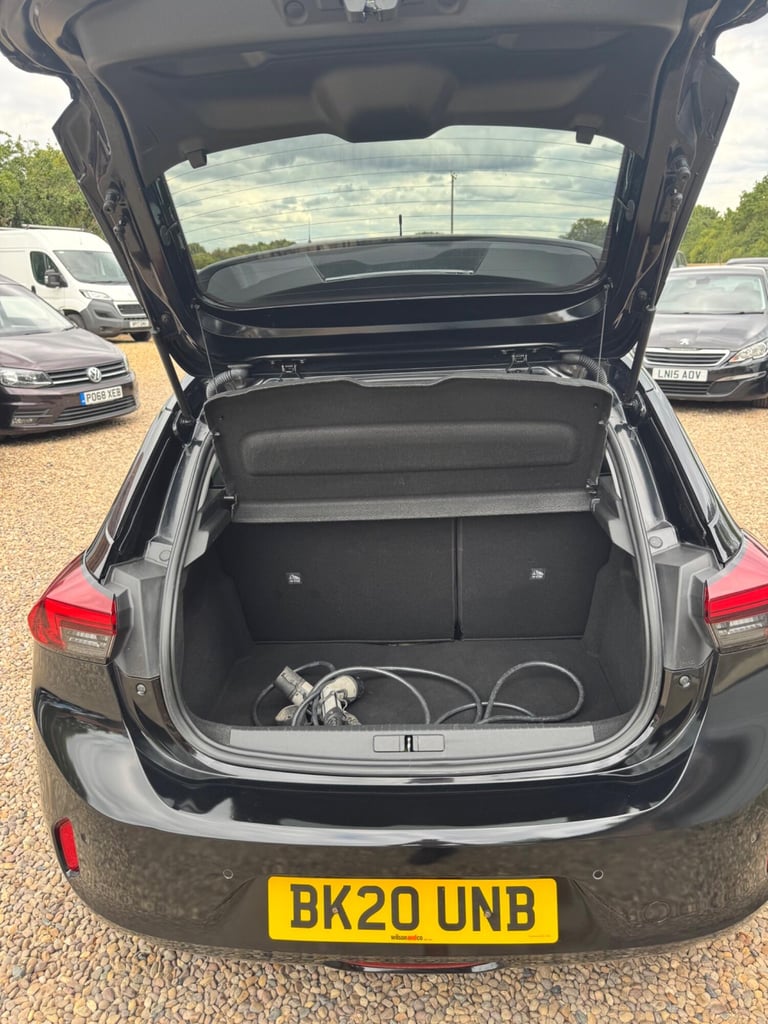 VAUXHALL CORSA 50kWh Elite Nav 2020