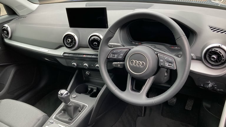 2024 Audi Q2 30 TFSI Sport 5dr Petrol Estate Estate Petrol Manual