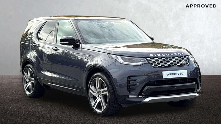 image for 2023 Land Rover Discovery 3.0 D300 Metropolitan Edition 5dr Auto SUV Diesel Automatic