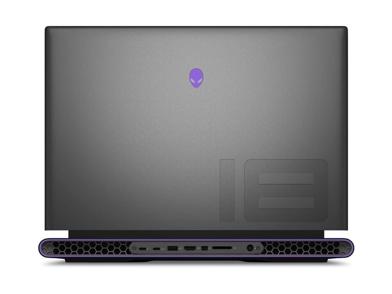 Dell Alienware m18 R2 i9-14900HX 24 Core 64GB 1TB SSD RTX 4090 16GB QHD+ 165Hz Laptop