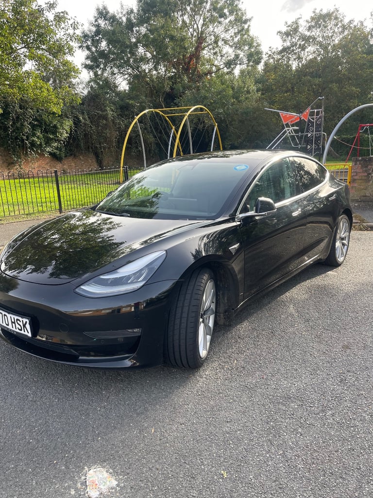 Tesla, MODEL 3, Saloon, 2020, Other, 1 (cc), 4 doors