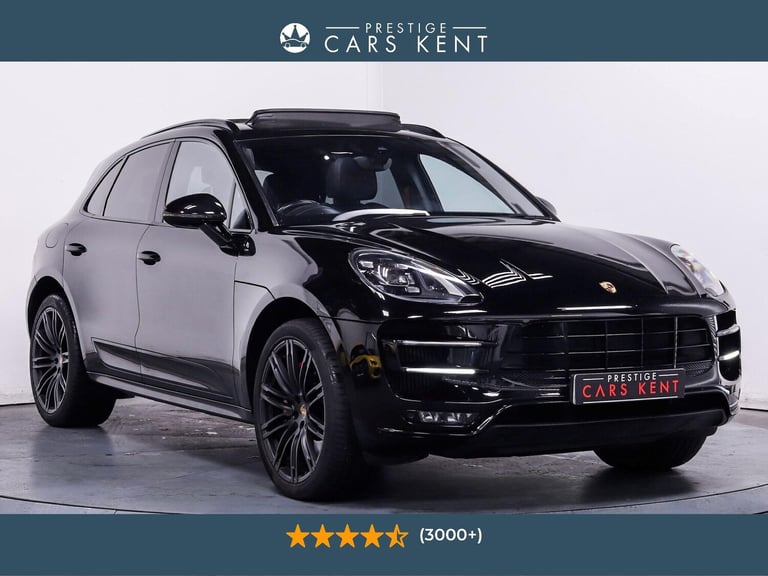 image for 2018 Porsche Macan 3.6T V6 Turbo Performance SUV 5dr Petrol PDK 4WD Euro 6 (s/s) (440 ps) ESTATE ...