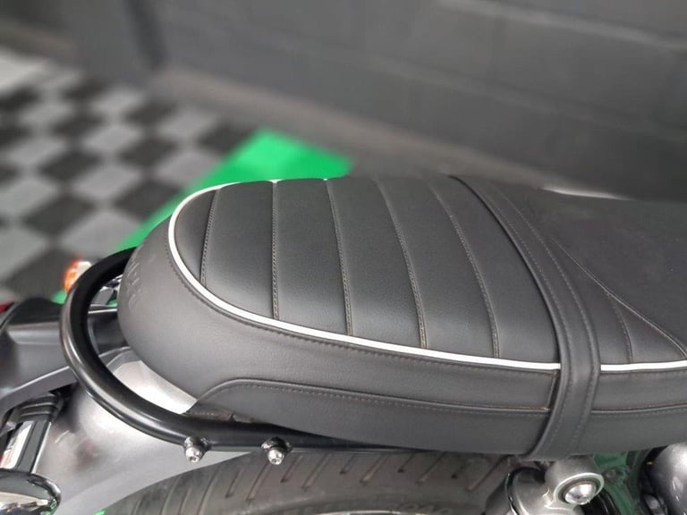 2023 23 TRIUMPH BONNEVILLE T120  FINANCE SPECIALISTS APPLY NOW