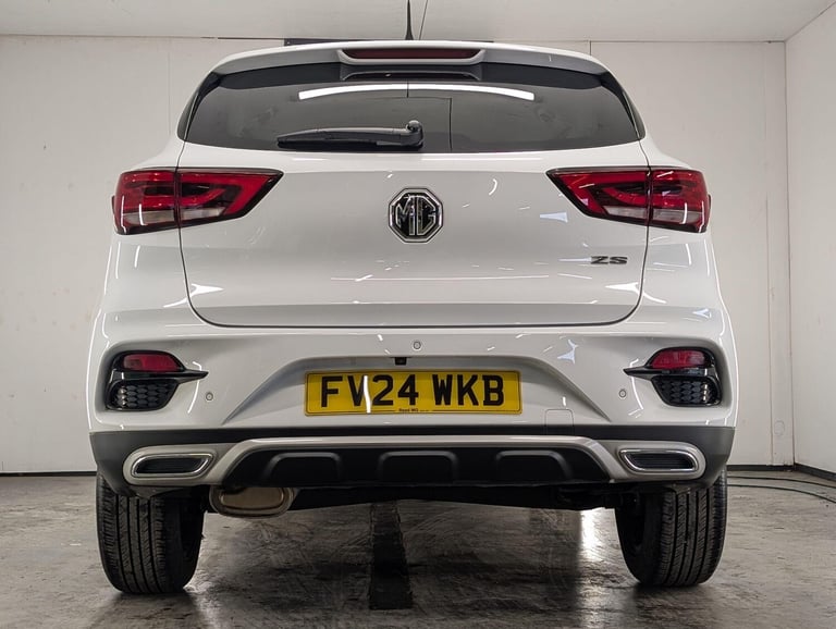 2024 MG MG ZS 1.5 VTi-TECH Exclusive Euro 6 (s/s) 5dr HATCHBACK Petrol Manual