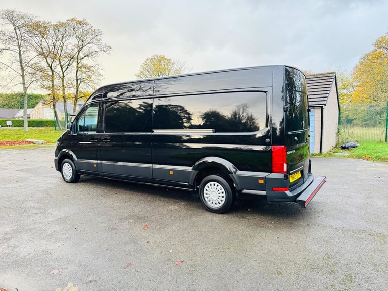 2021 Volkswagen Crafter 2.0 TDI CR35 Trendline Panel Van 5dr Diesel Manual FWD LWB High Roof Euro...