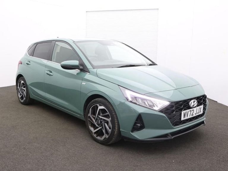 2022 Hyundai i20 1.0T GDi 48V MHD Premium 5dr DCT HATCHBACK PETROL Automatic