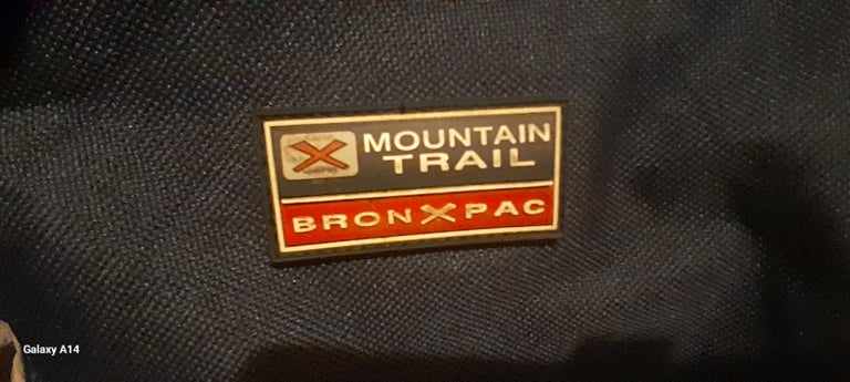 image for Mountain Trail BronXpac rucksack 