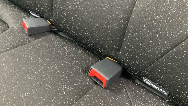 2025 Dacia Spring 27kWh Expression 65 48kW 5dr Auto Electric Hatchback Hatchback Electric Automatic