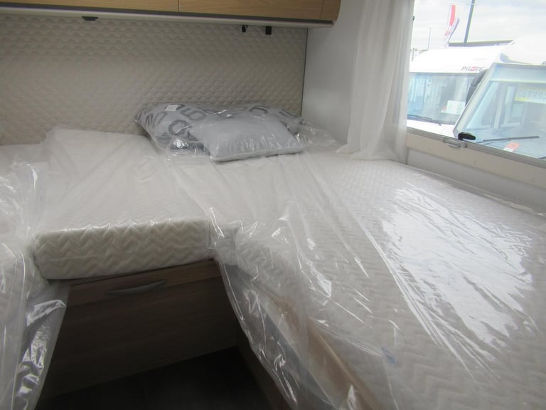 Adria Coral 670 DL 60TH EDITION