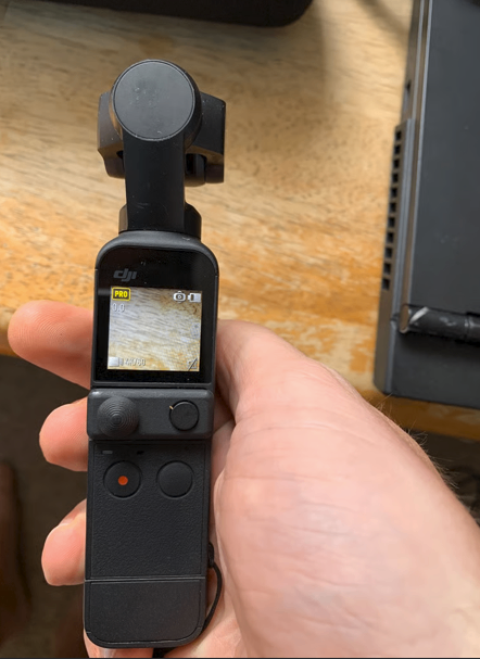 OSMO Pocket 2 - Excellent condition!
