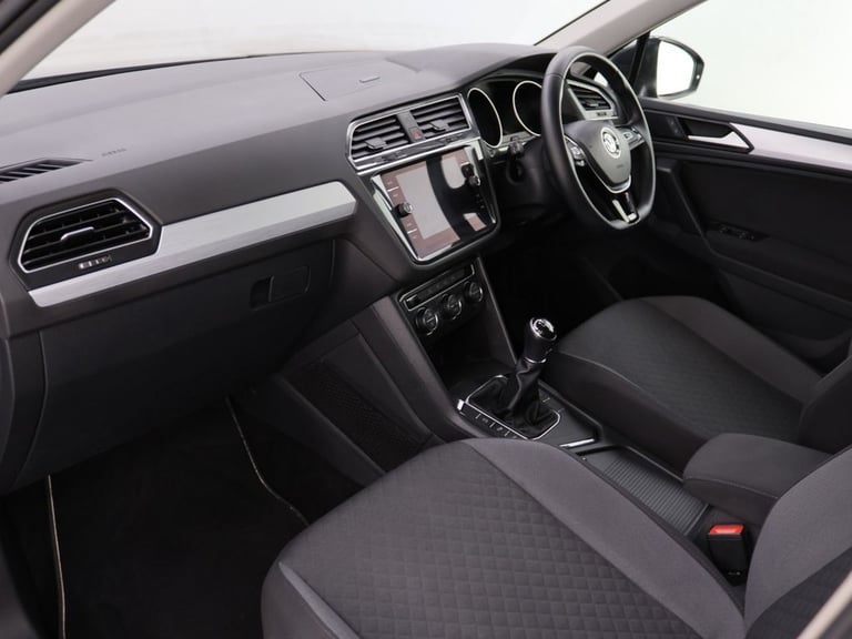 2020 Volkswagen Tiguan 2.0 TDI Match SUV 5dr Diesel Manual Euro 6 (s/s) (150 ps) Diesel Manual