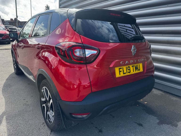 2019 Renault Captur 1.5 Captur Iconic dCi Auto 5dr SUV Diesel Automatic
