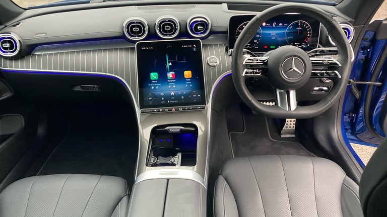 2025 Mercedes-Benz CLE 300e AMG Line Premium Plus 2dr 9G-Tronic Coupe Coupe Hybrid Automatic