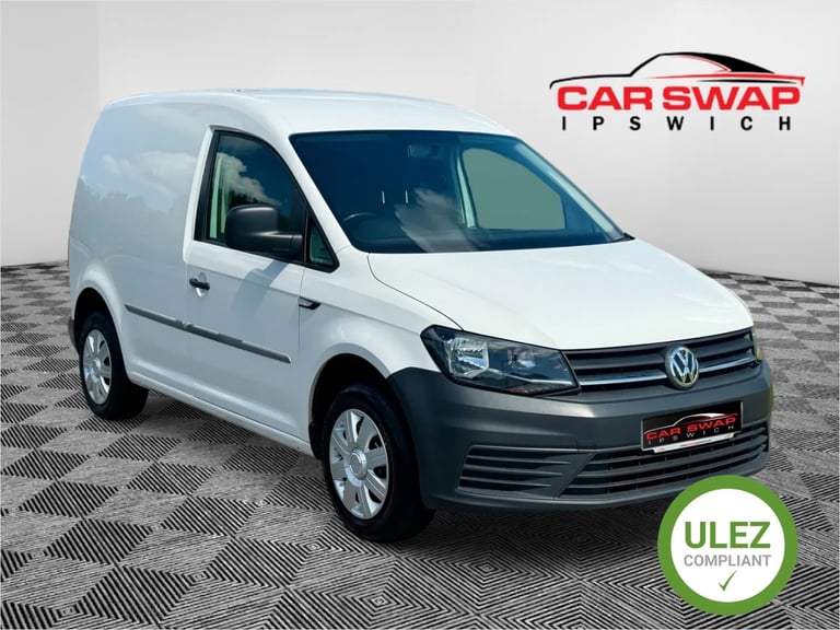 2018 Volkswagen Caddy 2.0 TDI C20 BlueMotion Tech Startline Panel Van 5dr Diesel Manual SWB Euro ...