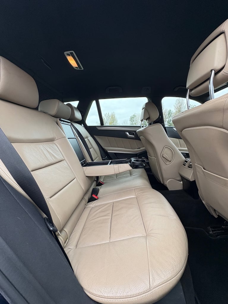 2012 Mercedes-Benz E Class E250 CDI BlueEFFICIENCY Sport 5dr Tip Auto [7] ESTATE Diesel Automatic
