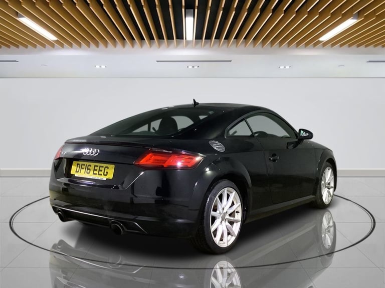2016 Audi TT 1.8 TFSI Sport Coupe 3dr Petrol Manual Euro 6 (s/s) (180 ps) Coupe Petrol Manual