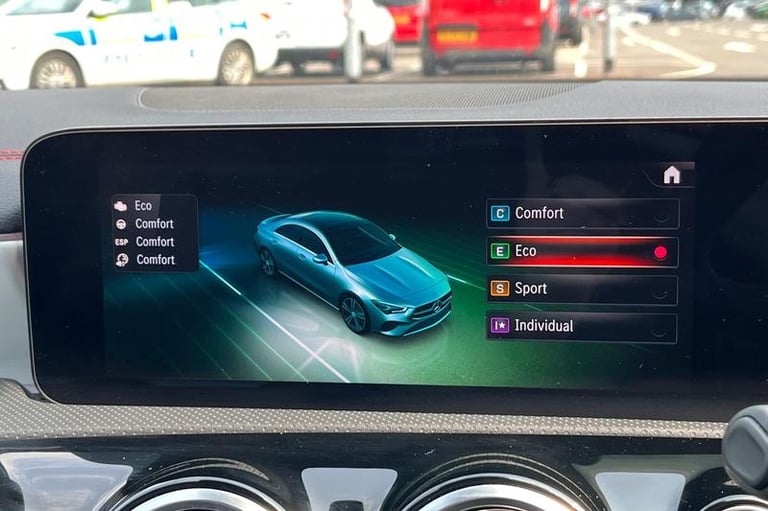 2023 Mercedes-Benz CLA CLA 220d AMG Line Executive 4dr Tip Auto SEMI-AUTO Saloon Diesel Semi Auto...