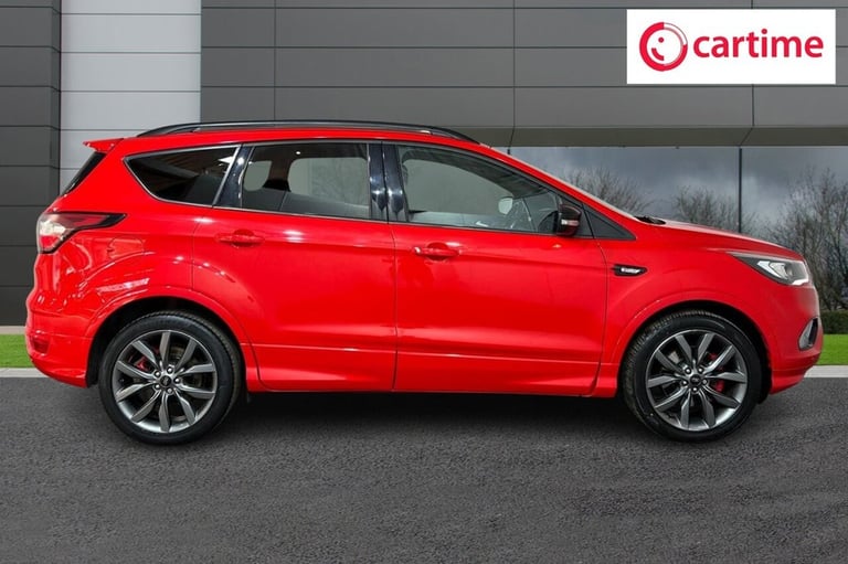 2019 19 FORD KUGA 1.5T ECOBOOST ST-LINE EDITION SUV 5DR PETROL MANUAL EURO 6 (S/