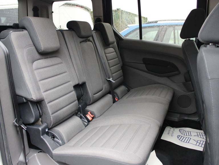 2022 Ford Tourneo Connect 1.5 TDCI Grand Tourneo Connect Titanium 7 SEATER MPV Unlisted Diesel Ma...