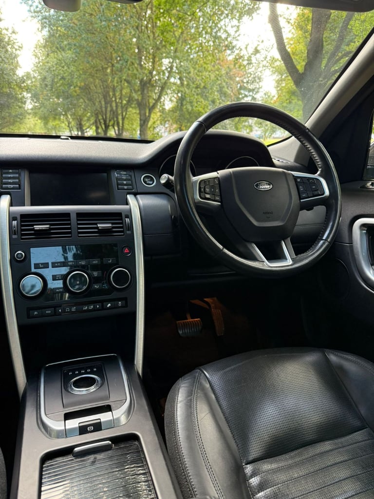 Land Rover, DISCOVERY SPORT, Estate, 2017, Other, 1999 (cc), 5 doors