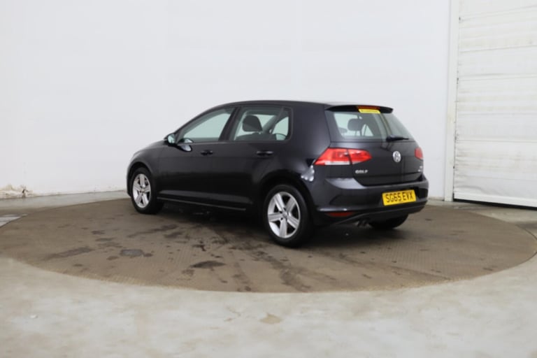 2015 Volkswagen Golf 1.4 TSI Match 5dr HATCHBACK PETROL Manual
