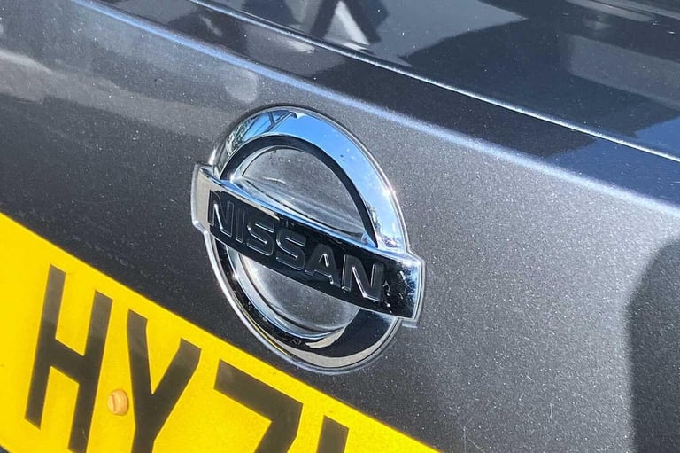  Nissan Juke 1.0 DiG-T 114 Tekna 5dr Petrol Manual