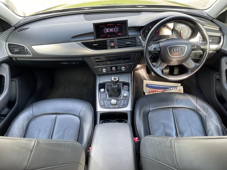  Audi A6 Saloon 2.0 TDI SE Saloon 4dr Diesel Manual Euro 5 (s/s) (177 ps) Diesel Manual