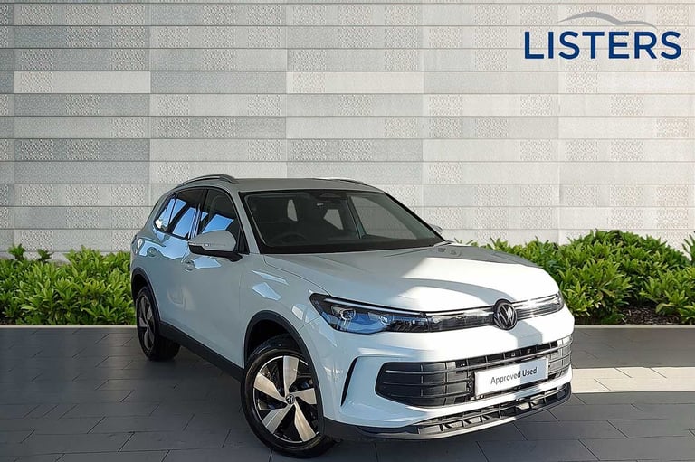 2024 Volkswagen Tiguan 1.5 TSI eHybrid Match 5dr DSG ESTATE PETROL/ELECTRIC Automatic