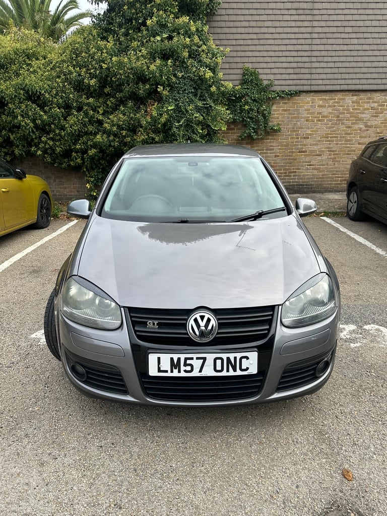 image for Volkswagen, GOLF, Hatchback, 2008, Manual, 1390 (cc), 5 doors