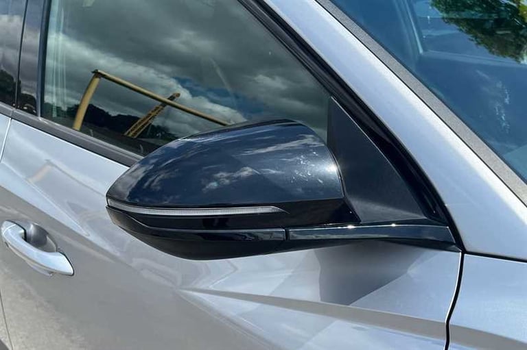 2021 Hyundai TUCSON 1.6 TGDi N Line S 5dr 2WD ESTATE PETROL Manual