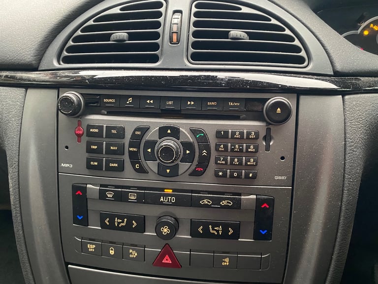 Citroen, C5, Exclusive, Economical Auto Hatchback, 2007, Other, 1997 (cc), 5 doors