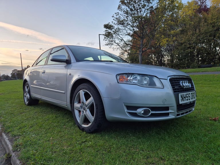 Cheap Audi, A4, Saloon, 2006, Manual, 1984 (cc),4 doors for sale in Mapplewell, South Yorkshire