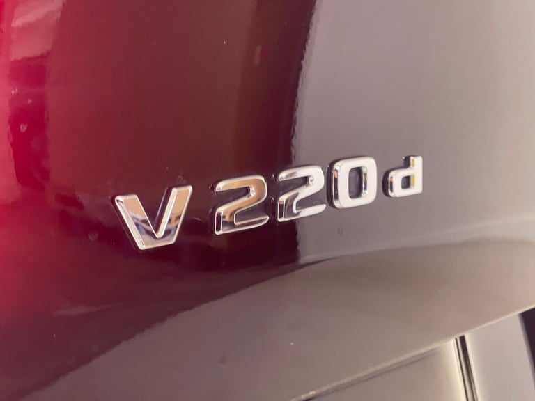 2020 Mercedes-Benz V-Class V220 d Sport 5dr 9G-Tronic [Long] MPV DIESEL Automatic