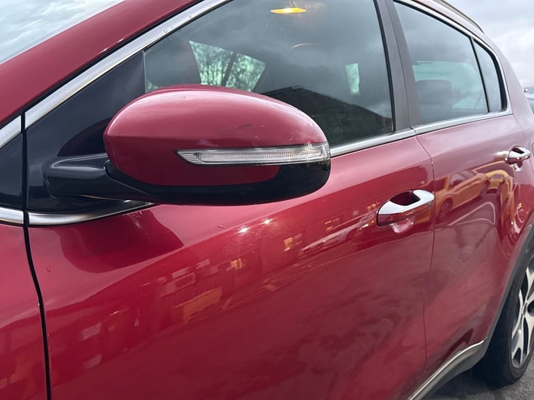 2017 Kia Sportage 1.6T GDi GT-Line 5dr DCT Auto [AWD] SUV PETROL Automatic