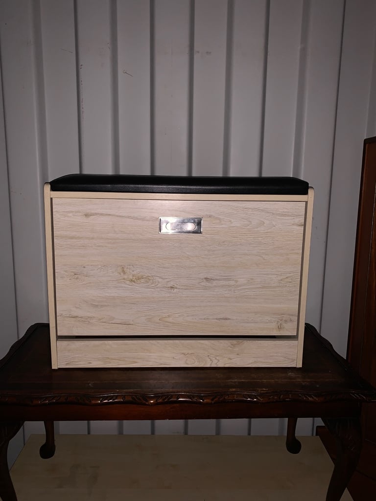 image for Hidden shoe rack 