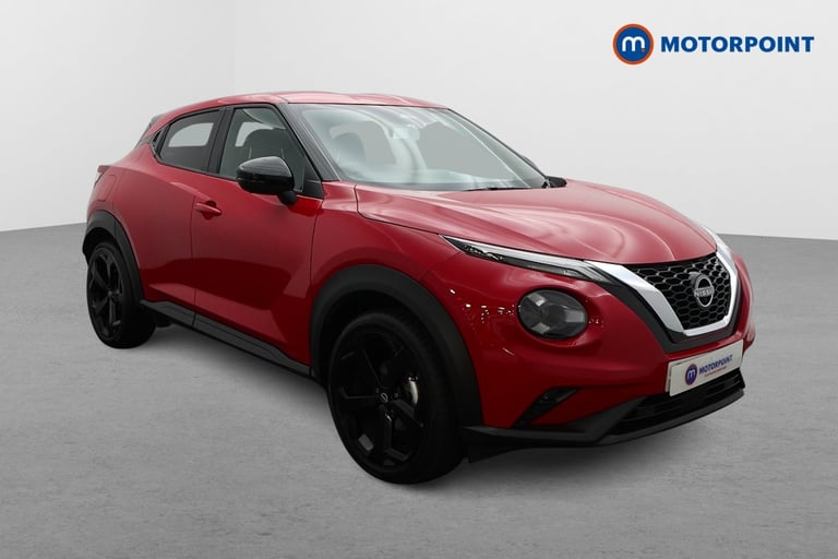 image for 2025 Nissan Juke 1.0 DiG-T Tekna 5dr SUV Petrol Manual