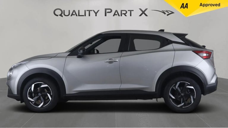 2023 Nissan Juke 1.0 DiG-T 114 N-Connecta 5dr DCT HATCHBACK PETROL Automatic