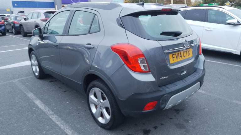 Vauxhall MOKKA 1.6 2 keys 1 owner full history 