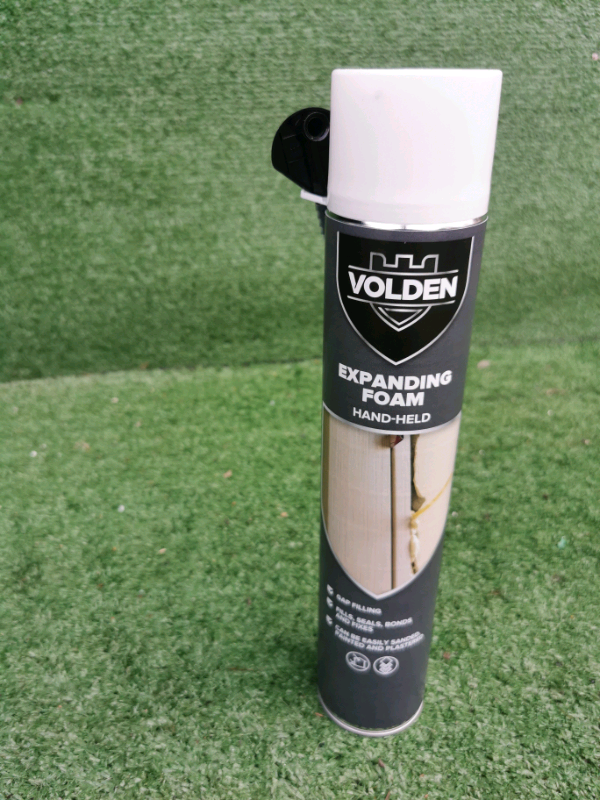 750ml  DIY expinding foam 