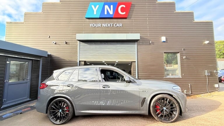 2023 BMW X5 xDrive45e M Sport 5dr Auto ESTATE PETROL/ELECTRIC Automatic