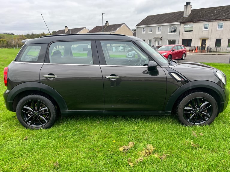2016 MINI COUNTRYMAN AUTO