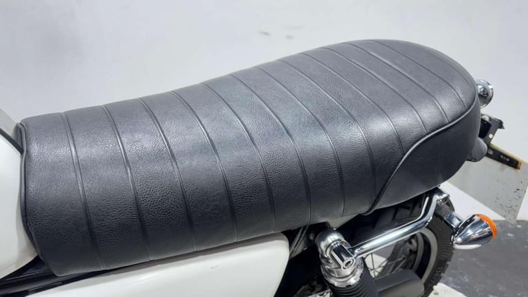 Herald Motor Co Classic 2020 1K VERY CLEAN RUNNING RETRO PROJECT BIKE 400CC