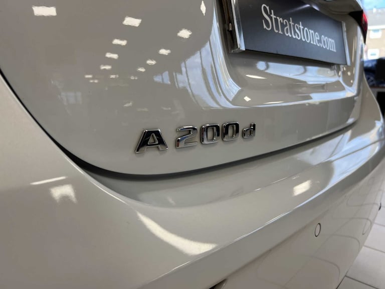 2021 Mercedes-Benz A-Class A200d AMG Line Premium 5dr Auto Hatchback Diesel Automatic